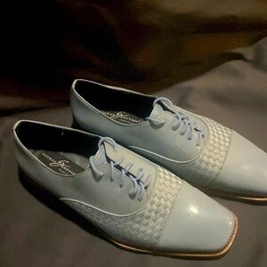 Light blue Giorgio Brutini